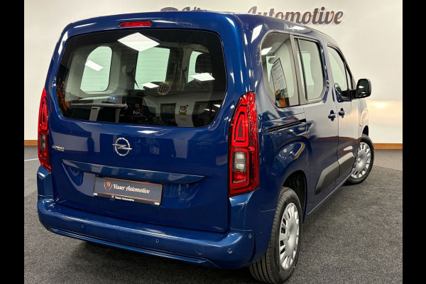 Opel Combo Tour 1.2 Turbo L1H1 Edition*Cruise-Control*Apple CarPlay*Camera*PDC*Navi*