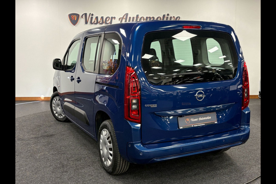 Opel Combo Tour 1.2 Turbo L1H1 Edition*Cruise-Control*Apple CarPlay*Camera*PDC*Navi*