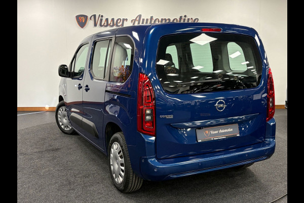 Opel Combo Tour 1.2 Turbo L1H1 Edition*Cruise-Control*Apple CarPlay*Camera*PDC*Navi*