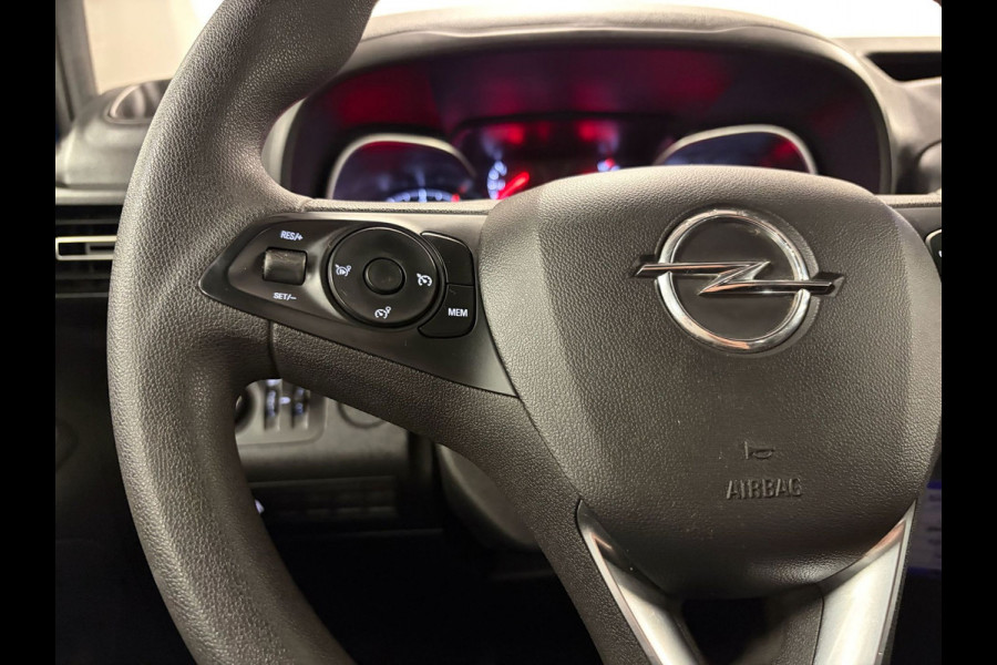 Opel Combo Tour 1.2 Turbo L1H1 Edition*Cruise-Control*Apple CarPlay*Camera*PDC*Navi*