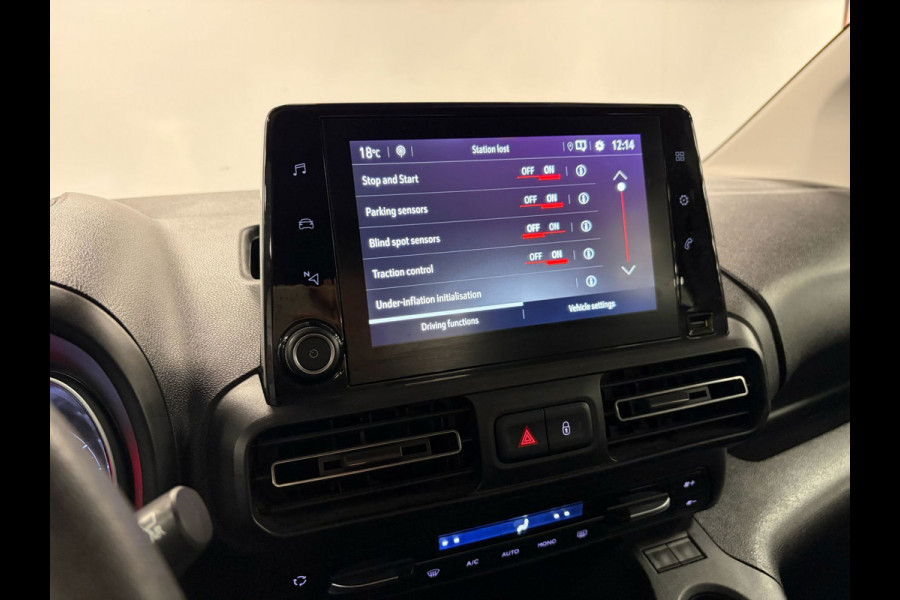 Opel Combo Tour 1.2 Turbo L1H1 Edition*Cruise-Control*Apple CarPlay*Camera*PDC*Navi*