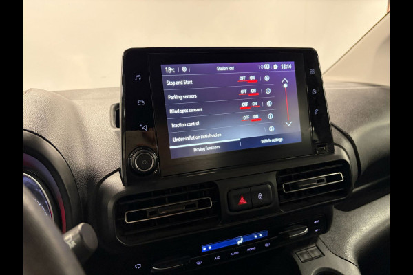 Opel Combo Tour 1.2 Turbo L1H1 Edition*Cruise-Control*Apple CarPlay*Camera*PDC*Navi*