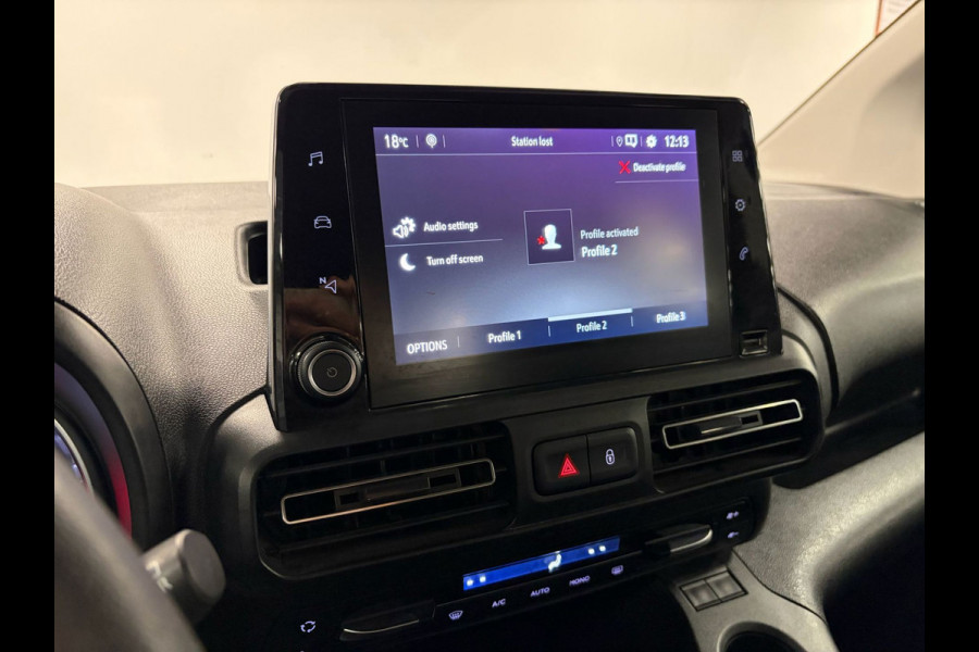 Opel Combo Tour 1.2 Turbo L1H1 Edition*Cruise-Control*Apple CarPlay*Camera*PDC*Navi*