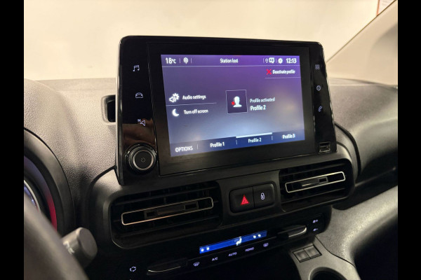 Opel Combo Tour 1.2 Turbo L1H1 Edition*Cruise-Control*Apple CarPlay*Camera*PDC*Navi*