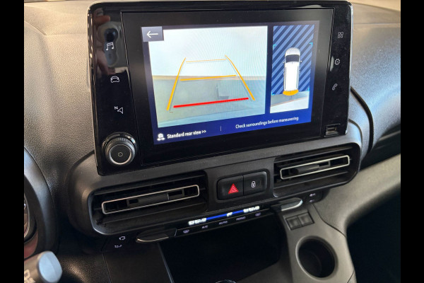 Opel Combo Tour 1.2 Turbo L1H1 Edition*Cruise-Control*Apple CarPlay*Camera*PDC*Navi*