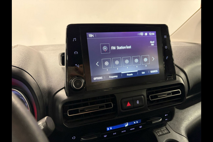 Opel Combo Tour 1.2 Turbo L1H1 Edition*Cruise-Control*Apple CarPlay*Camera*PDC*Navi*