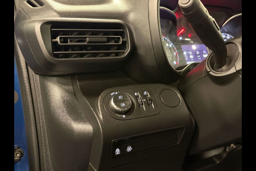 Opel Combo Tour 1.2 Turbo L1H1 Edition*Cruise-Control*Apple CarPlay*Camera*PDC*Navi*