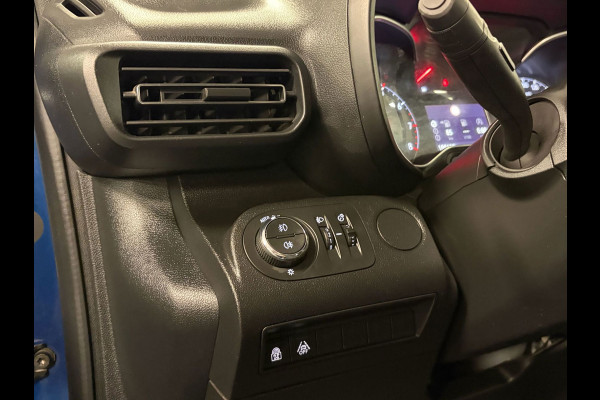 Opel Combo Tour 1.2 Turbo L1H1 Edition*Cruise-Control*Apple CarPlay*Camera*PDC*Navi*