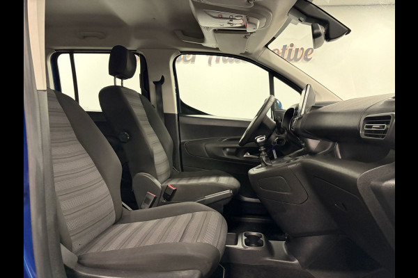 Opel Combo Tour 1.2 Turbo L1H1 Edition*Cruise-Control*Apple CarPlay*Camera*PDC*Navi*