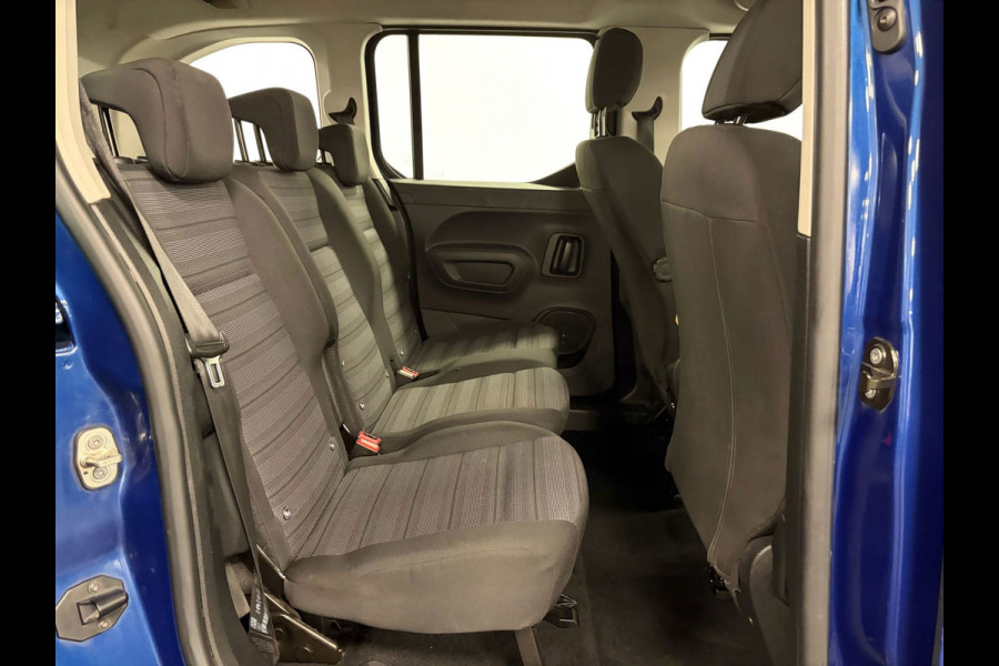 Opel Combo Tour 1.2 Turbo L1H1 Edition*Cruise-Control*Apple CarPlay*Camera*PDC*Navi*