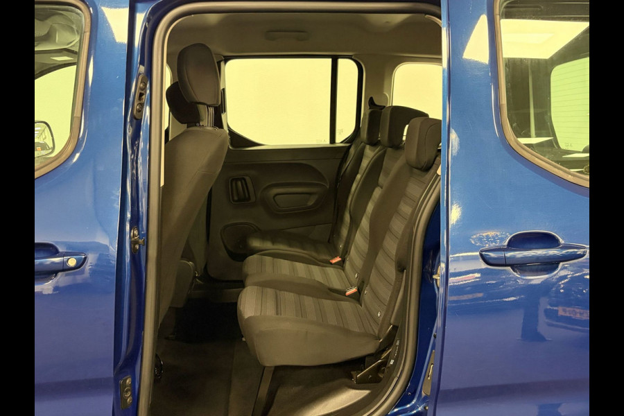 Opel Combo Tour 1.2 Turbo L1H1 Edition*Cruise-Control*Apple CarPlay*Camera*PDC*Navi*