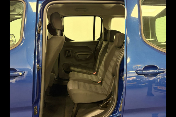 Opel Combo Tour 1.2 Turbo L1H1 Edition*Cruise-Control*Apple CarPlay*Camera*PDC*Navi*