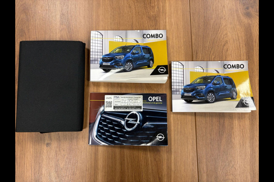 Opel Combo Tour 1.2 Turbo L1H1 Edition*Cruise-Control*Apple CarPlay*Camera*PDC*Navi*