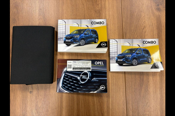 Opel Combo Tour 1.2 Turbo L1H1 Edition*Cruise-Control*Apple CarPlay*Camera*PDC*Navi*