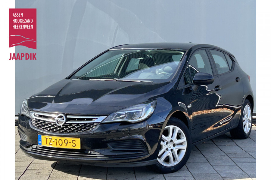 Opel Astra BWJ 11-2018 | 1.0 105PK Online Edition | TREKHAAK | NAVI | VRUISE | AIRCO | CRUISE | PDC 2X |