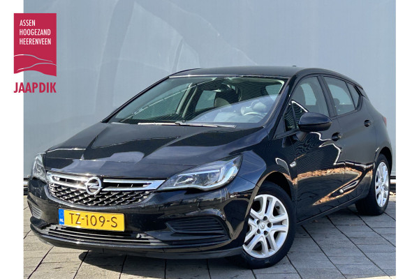 Opel Astra BWJ 11-2018 | 1.0 105PK Online Edition | TREKHAAK | NAVI | VRUISE | AIRCO | CRUISE | PDC 2X |