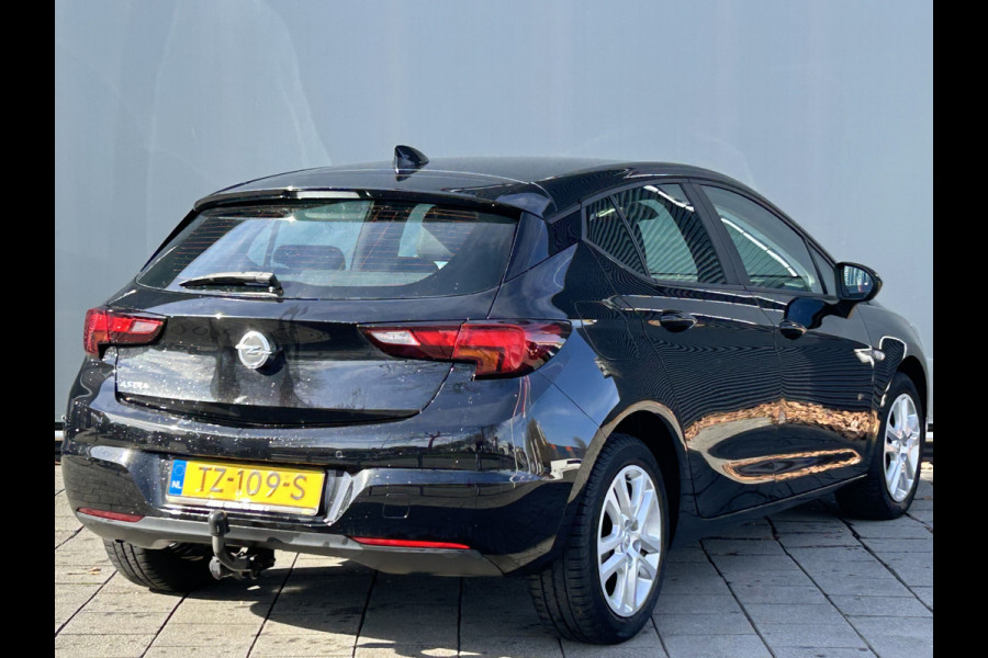 Opel Astra BWJ 11-2018 | 1.0 105PK Online Edition | TREKHAAK | NAVI | VRUISE | AIRCO | CRUISE | PDC 2X |