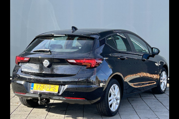 Opel Astra BWJ 11-2018 | 1.0 105PK Online Edition | TREKHAAK | NAVI | VRUISE | AIRCO | CRUISE | PDC 2X |