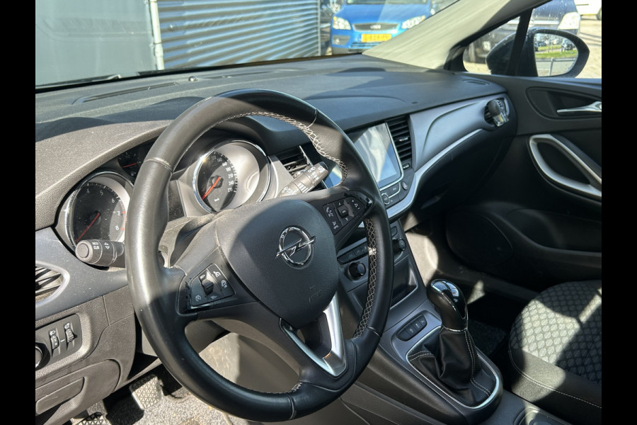 Opel Astra BWJ 11-2018 | 1.0 105PK Online Edition | TREKHAAK | NAVI | VRUISE | AIRCO | CRUISE | PDC 2X |