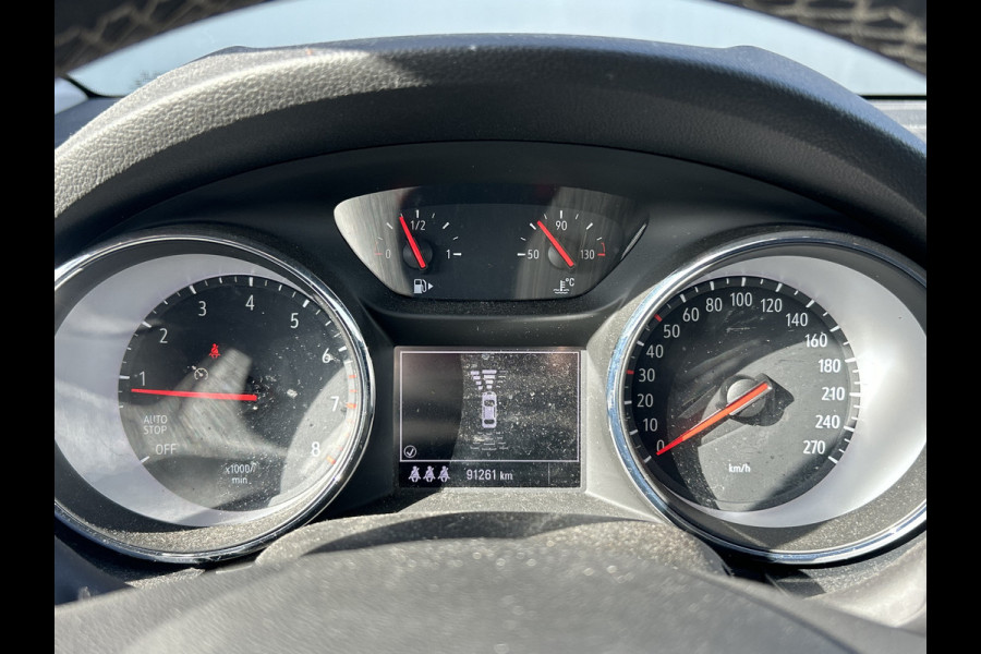 Opel Astra BWJ 11-2018 | 1.0 105PK Online Edition | TREKHAAK | NAVI | VRUISE | AIRCO | CRUISE | PDC 2X |