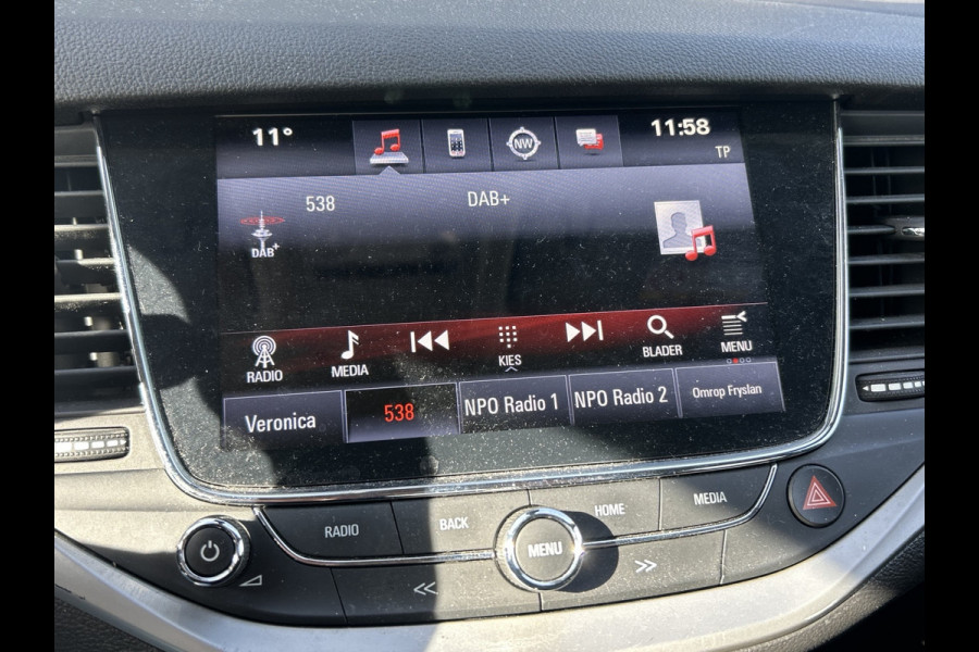 Opel Astra BWJ 11-2018 | 1.0 105PK Online Edition | TREKHAAK | NAVI | VRUISE | AIRCO | CRUISE | PDC 2X |