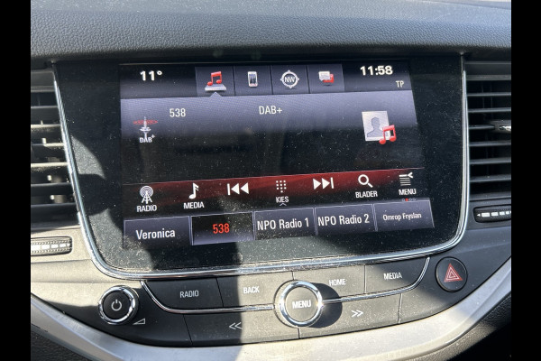 Opel Astra BWJ 11-2018 | 1.0 105PK Online Edition | TREKHAAK | NAVI | VRUISE | AIRCO | CRUISE | PDC 2X |