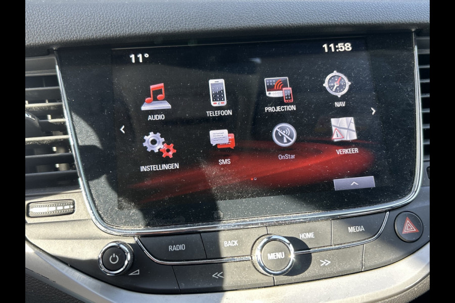 Opel Astra BWJ 11-2018 | 1.0 105PK Online Edition | TREKHAAK | NAVI | VRUISE | AIRCO | CRUISE | PDC 2X |
