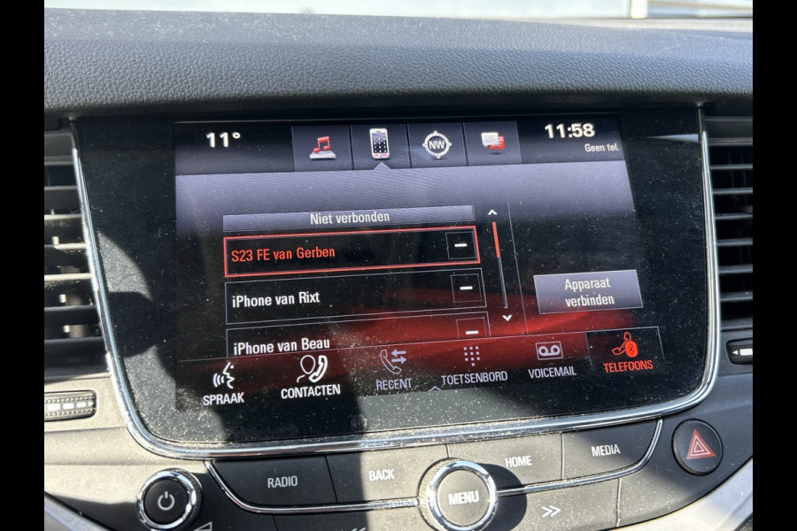 Opel Astra BWJ 11-2018 | 1.0 105PK Online Edition | TREKHAAK | NAVI | VRUISE | AIRCO | CRUISE | PDC 2X |