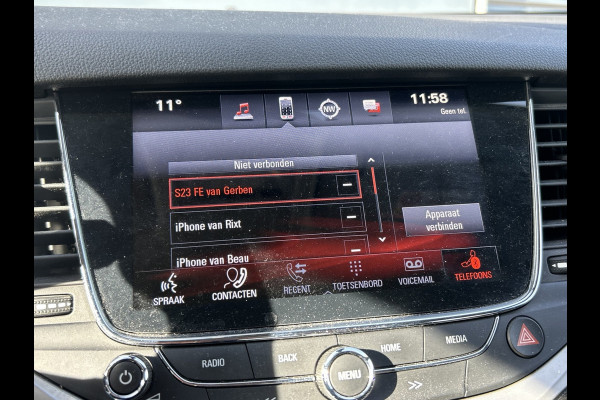 Opel Astra BWJ 11-2018 | 1.0 105PK Online Edition | TREKHAAK | NAVI | VRUISE | AIRCO | CRUISE | PDC 2X |