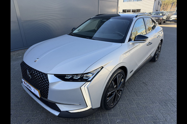 DS DS 4 225pk E-Tense La Première (Elektrisch Schuifdak - Focal Electra - NightVision - 20"- Elektrische klep - Leder incl verwarming/ko