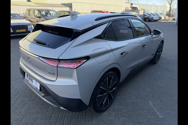 DS DS 4 225pk E-Tense La Première (Elektrisch Schuifdak - Focal Electra - NightVision - 20"- Elektrische klep - Leder incl verwarming/ko