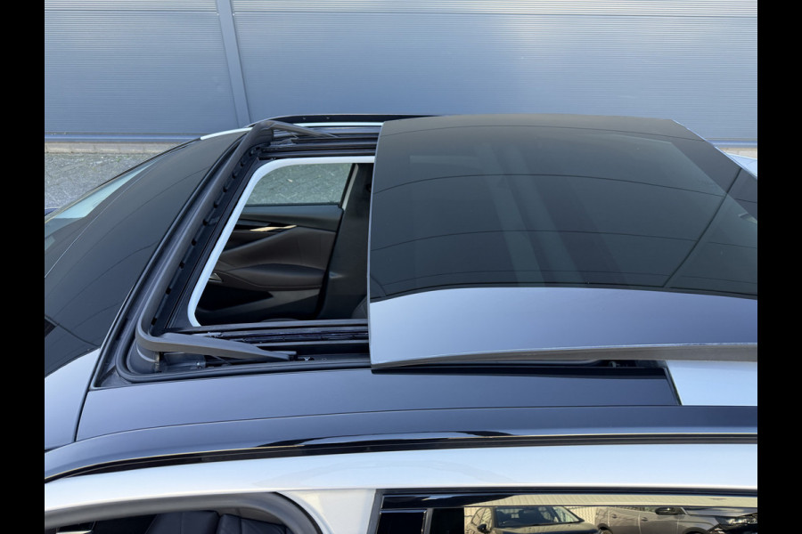 DS DS 4 225pk E-Tense La Première (Elektrisch Schuifdak - Focal Electra - NightVision - 20"- Elektrische klep - Leder incl verwarming/ko