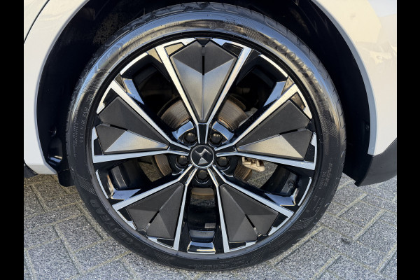 DS DS 4 225pk E-Tense La Première (Elektrisch Schuifdak - Focal Electra - NightVision - 20"- Elektrische klep - Leder incl verwarming/ko