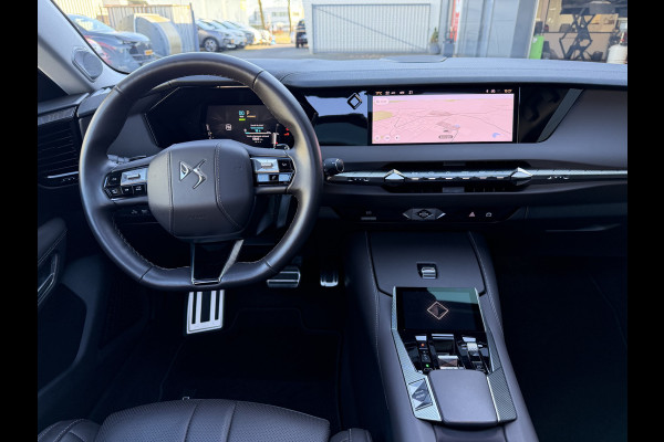 DS DS 4 225pk E-Tense La Première (Elektrisch Schuifdak - Focal Electra - NightVision - 20"- Elektrische klep - Leder incl verwarming/ko