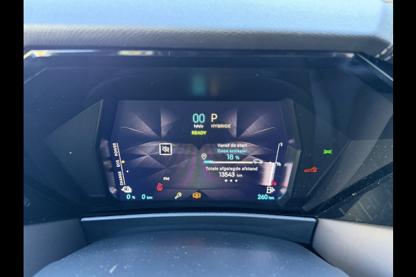 DS DS 4 225pk E-Tense La Première (Elektrisch Schuifdak - Focal Electra - NightVision - 20"- Elektrische klep - Leder incl verwarming/ko