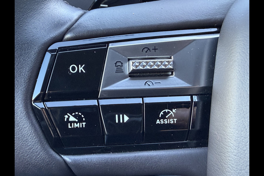 DS DS 4 225pk E-Tense La Première (Elektrisch Schuifdak - Focal Electra - NightVision - 20"- Elektrische klep - Leder incl verwarming/ko