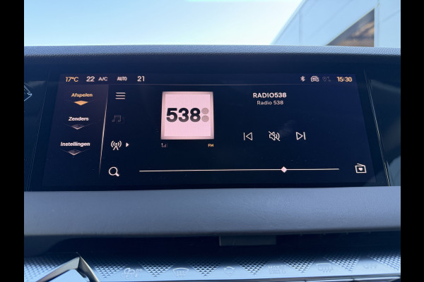 DS DS 4 225pk E-Tense La Première (Elektrisch Schuifdak - Focal Electra - NightVision - 20"- Elektrische klep - Leder incl verwarming/ko