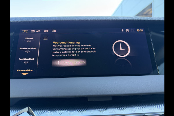 DS DS 4 225pk E-Tense La Première (Elektrisch Schuifdak - Focal Electra - NightVision - 20"- Elektrische klep - Leder incl verwarming/ko