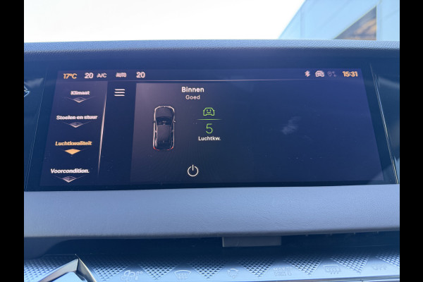 DS DS 4 225pk E-Tense La Première (Elektrisch Schuifdak - Focal Electra - NightVision - 20"- Elektrische klep - Leder incl verwarming/ko