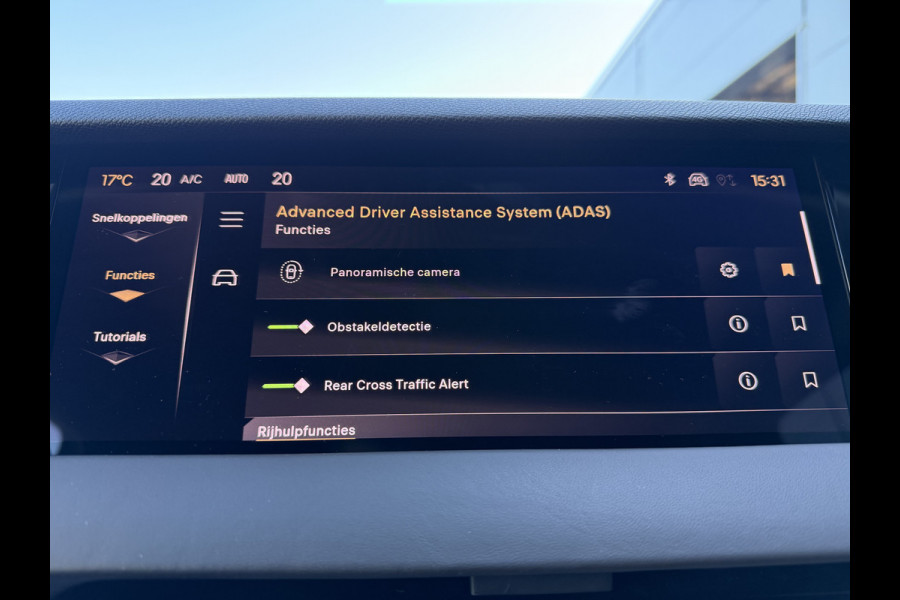 DS DS 4 225pk E-Tense La Première (Elektrisch Schuifdak - Focal Electra - NightVision - 20"- Elektrische klep - Leder incl verwarming/ko