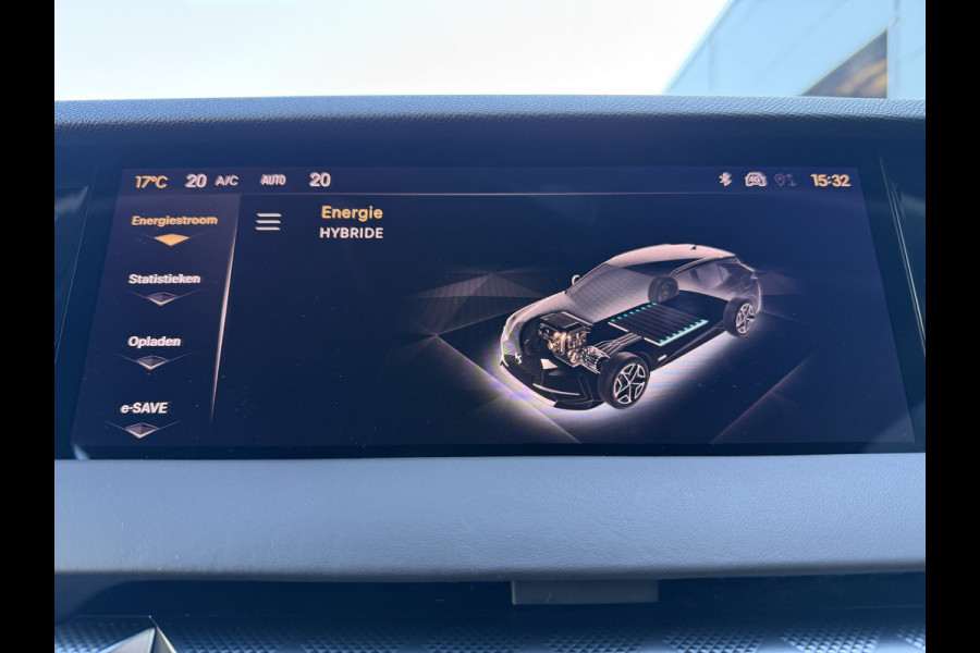 DS DS 4 225pk E-Tense La Première (Elektrisch Schuifdak - Focal Electra - NightVision - 20"- Elektrische klep - Leder incl verwarming/ko