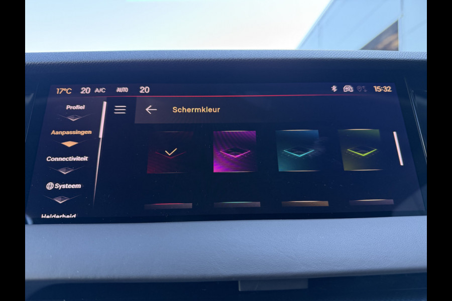 DS DS 4 225pk E-Tense La Première (Elektrisch Schuifdak - Focal Electra - NightVision - 20"- Elektrische klep - Leder incl verwarming/ko