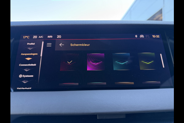 DS DS 4 225pk E-Tense La Première (Elektrisch Schuifdak - Focal Electra - NightVision - 20"- Elektrische klep - Leder incl verwarming/ko