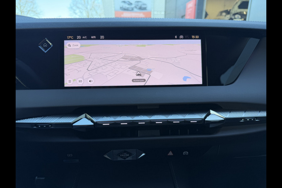 DS DS 4 225pk E-Tense La Première (Elektrisch Schuifdak - Focal Electra - NightVision - 20"- Elektrische klep - Leder incl verwarming/ko