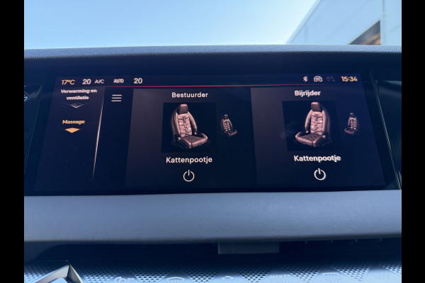 DS DS 4 225pk E-Tense La Première (Elektrisch Schuifdak - Focal Electra - NightVision - 20"- Elektrische klep - Leder incl verwarming/ko