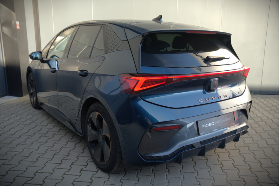 CUPRA Born Adrenaline One 62 kWh | Stuurverwarming | Stoelverwarming | Camera | Adaptive Cruise Control | Navigatie | Keyless | Parkeersensoren | LED | Apple Carplay | NAP |