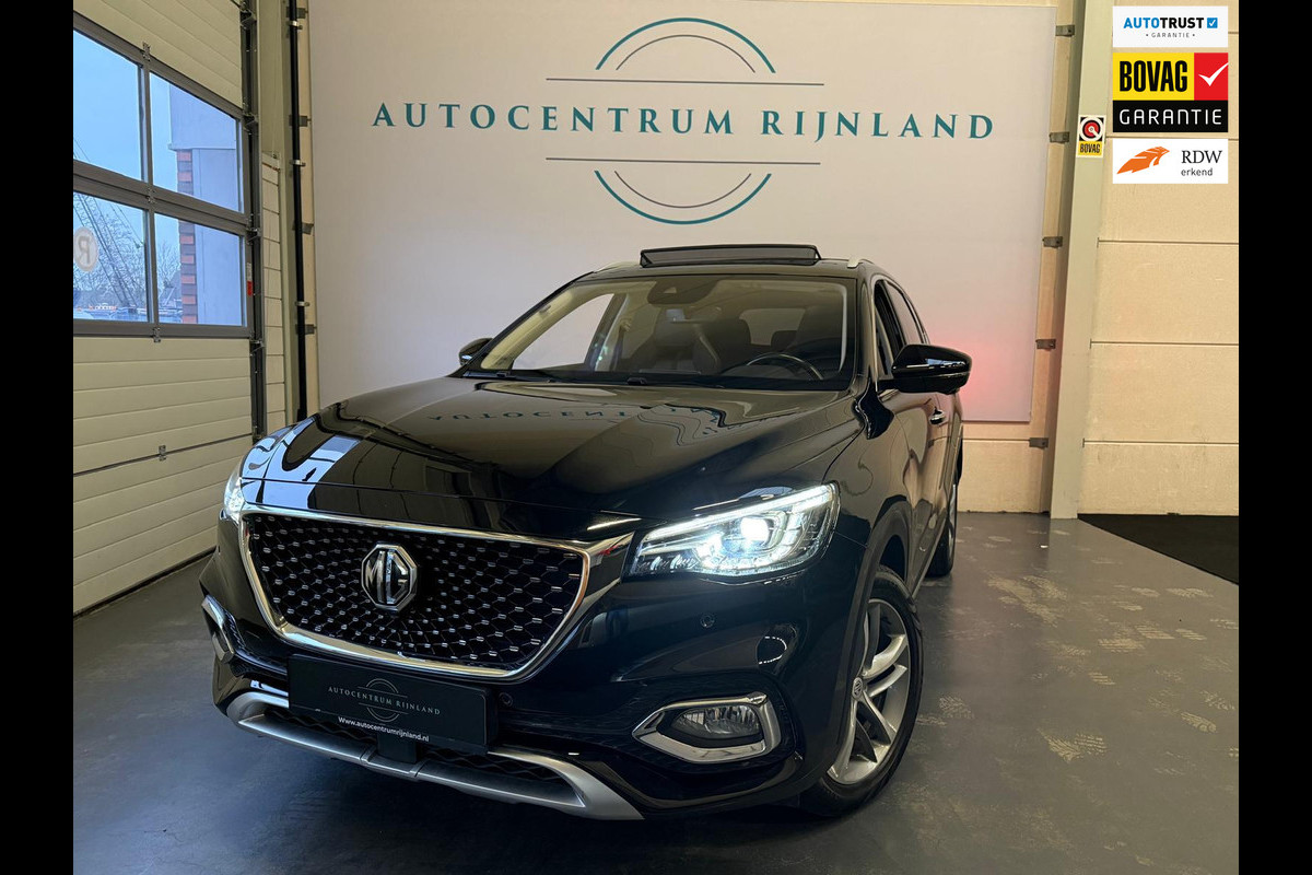 MG EHS 1.5 TGDI Luxury PHEV Panoramadak 1 Jaar Bovag Garantie