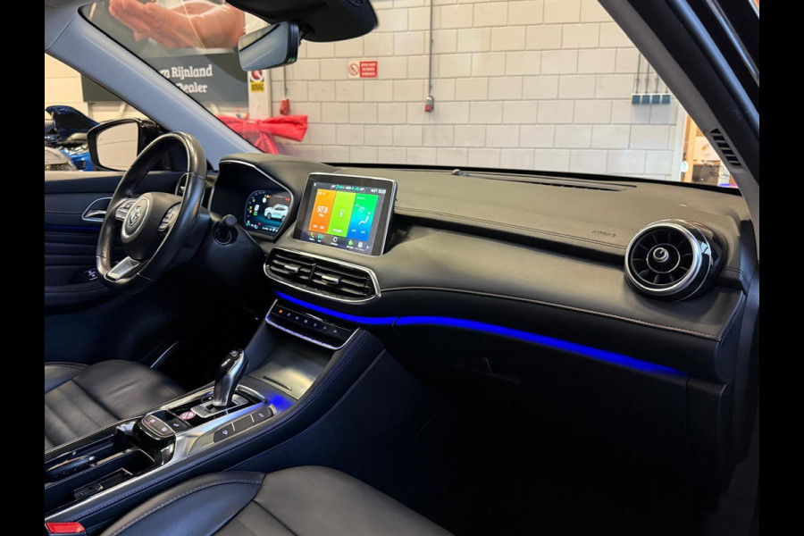MG EHS 1.5 TGDI Luxury PHEV Panoramadak 1 Jaar Bovag Garantie