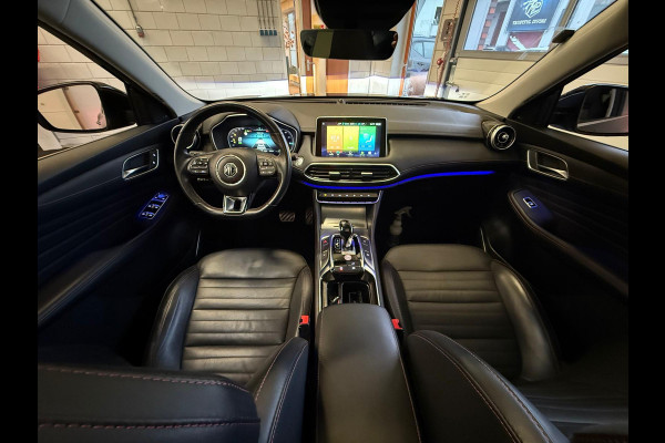 MG EHS 1.5 TGDI Luxury PHEV Panoramadak 1 Jaar Bovag Garantie