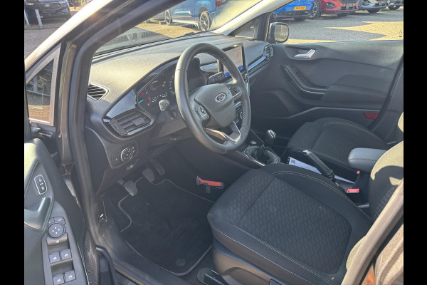 Ford Fiesta 1.0 EcoBoost Hybrid Titanium 100pk | Navigatie | Cruise control | Apple Carplay / Android auto